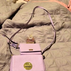 Purse with wallet